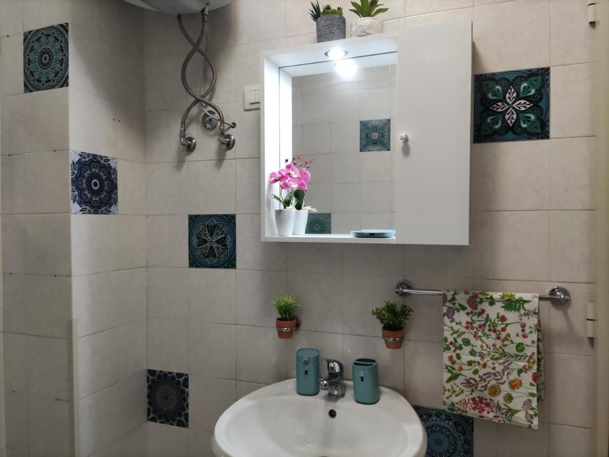 شقة La Dimora Fiorita كاتانيا المظهر الخارجي الصورة